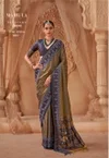 Priyatama By Manjula Soft Silk Fancy Saree